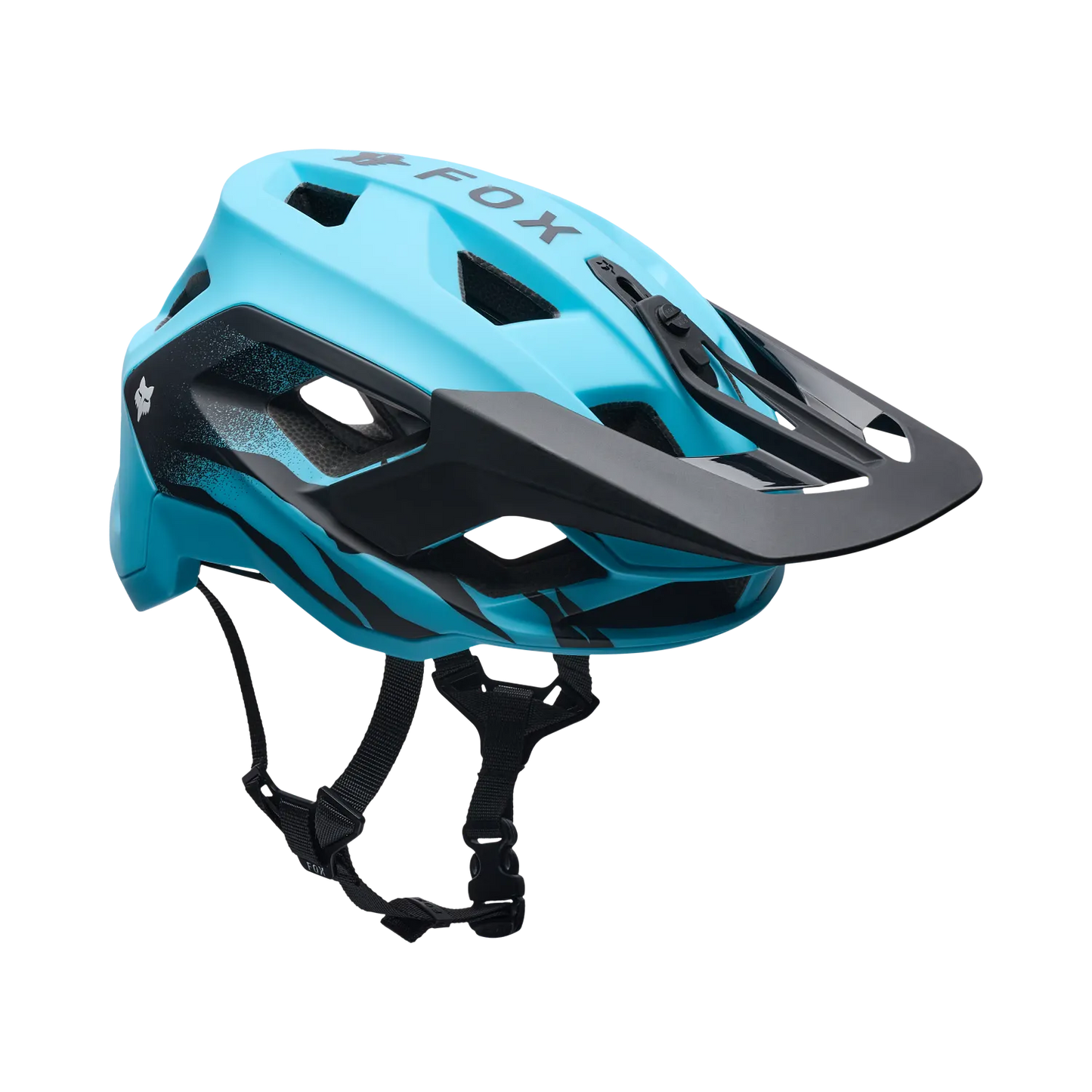 Casque VTT FOX SPEEDFRAME MIPS CHARGE Junior Noir/Bleu