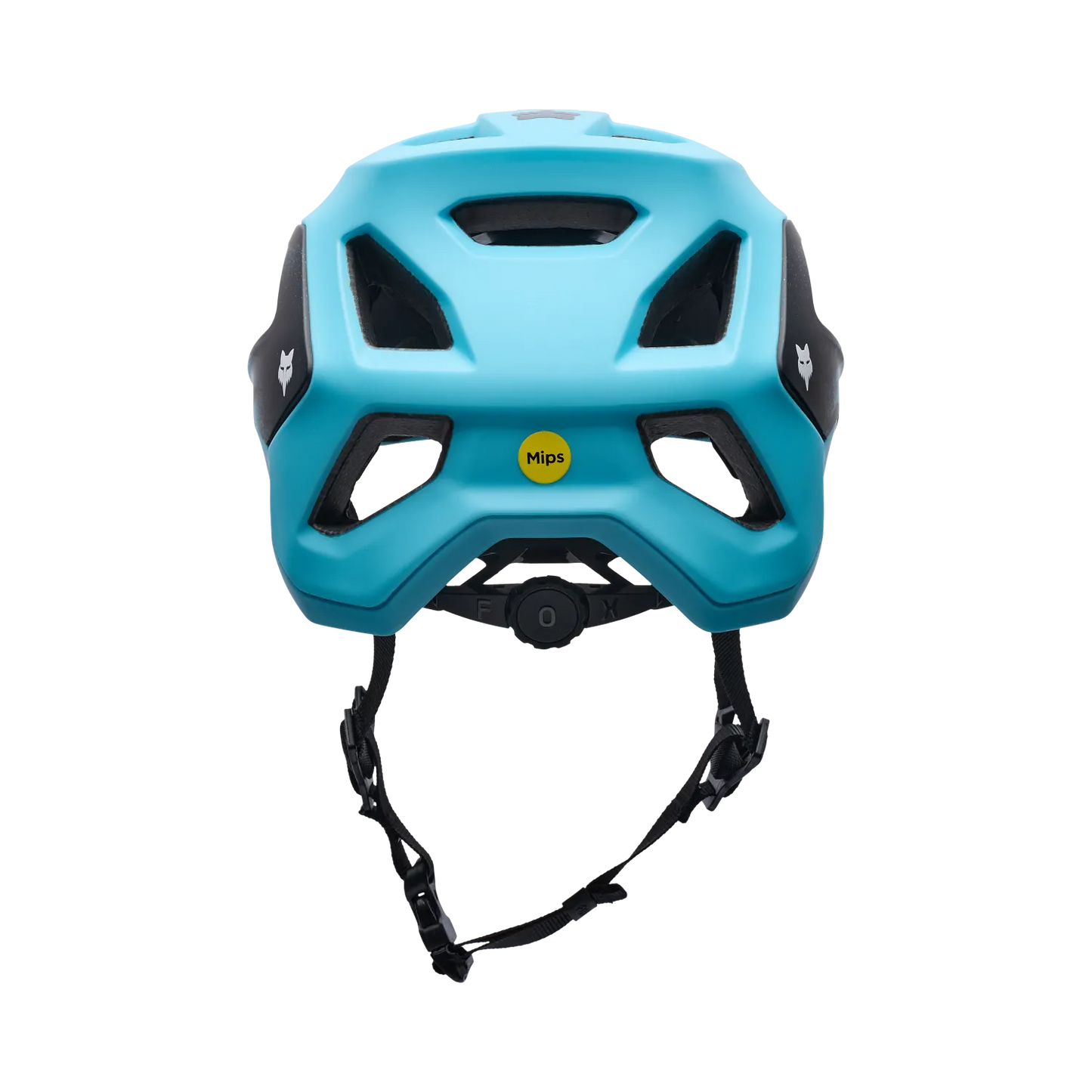 Casque VTT FOX SPEEDFRAME MIPS CHARGE Junior Noir/Bleu