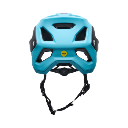 Casque VTT FOX SPEEDFRAME MIPS CHARGE Junior Noir/Bleu