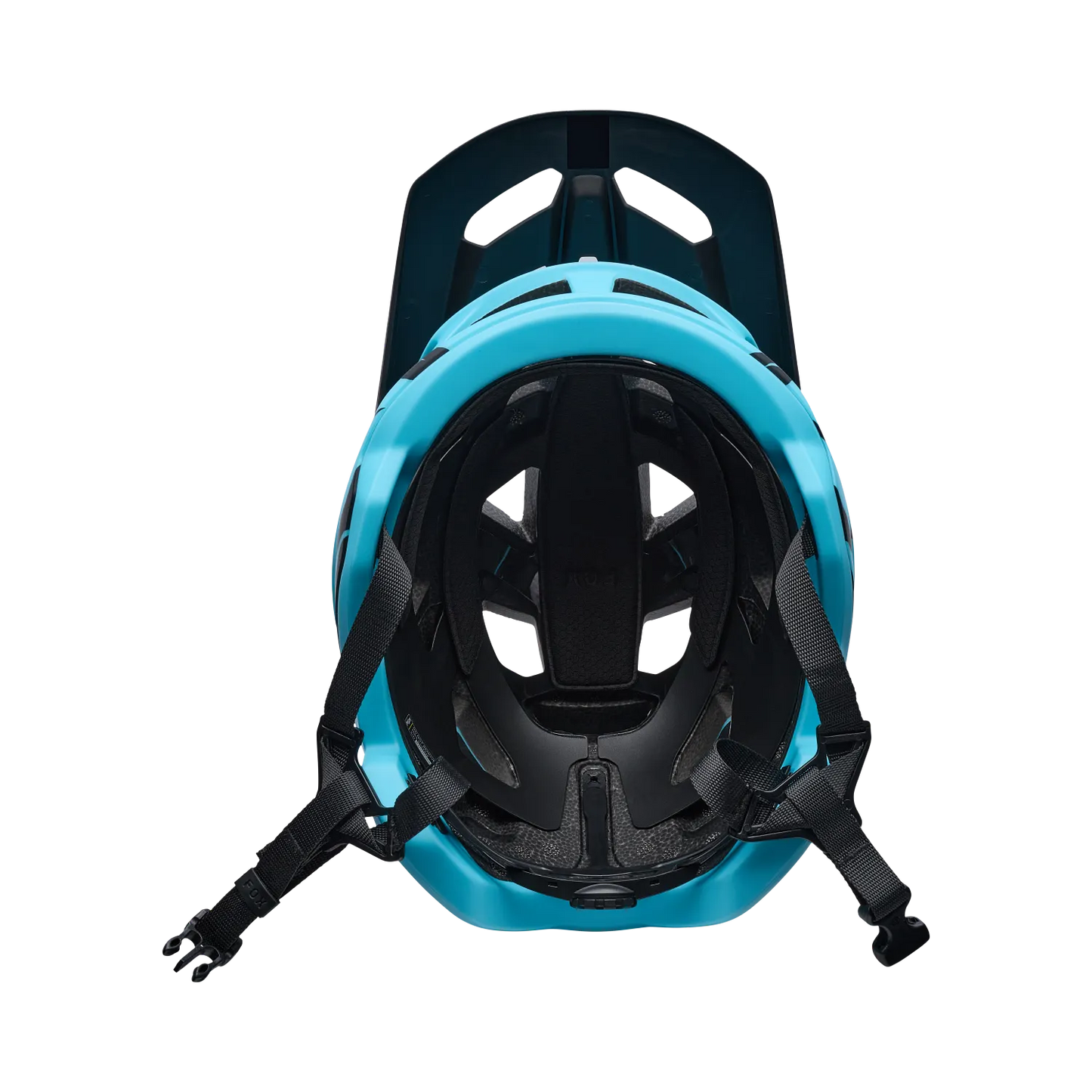 Casque VTT FOX SPEEDFRAME MIPS CHARGE Junior Noir/Bleu