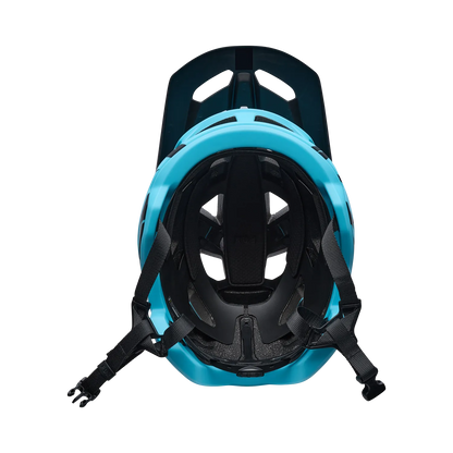 Casque VTT FOX SPEEDFRAME MIPS CHARGE Junior Noir/Bleu