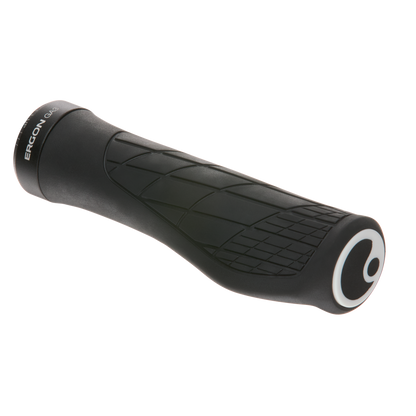 Grips ERGON GA3 Lock-On 135 mm Noir
