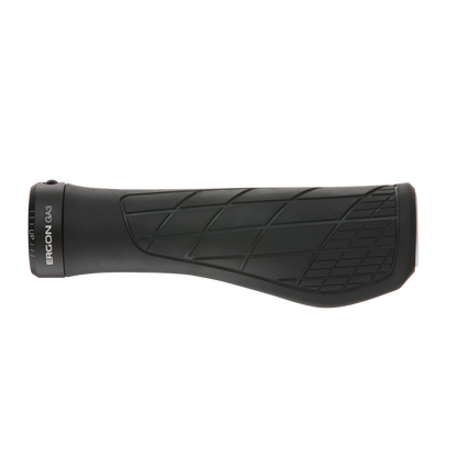 Grips ERGON GA3 Lock-On 135 mm Noir
