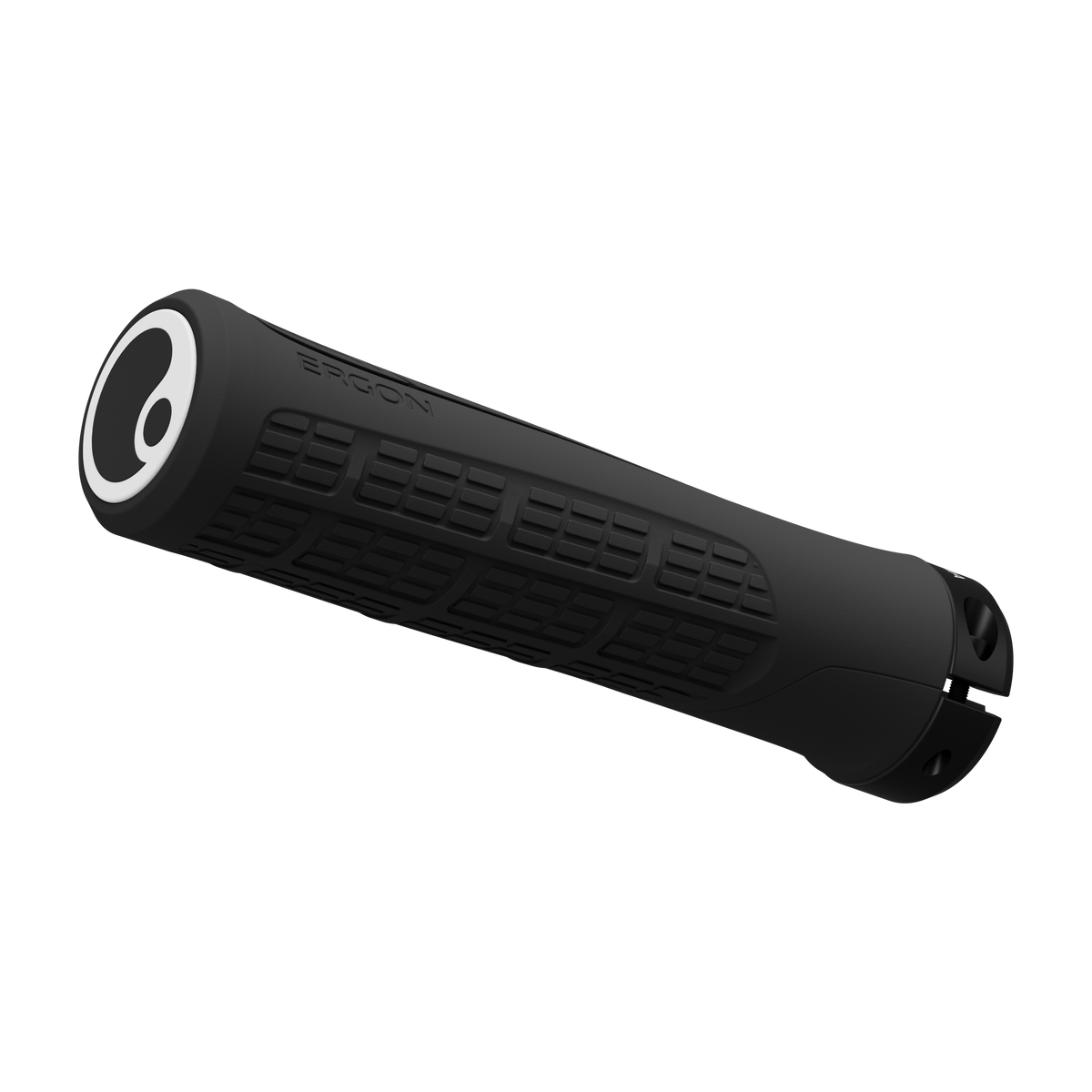 Grips ERGON GMA Noir - détail 2