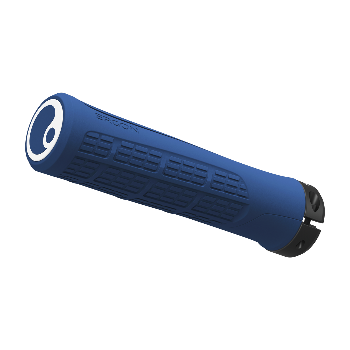Grips ERGON GMA Nightride Blue - détail 2