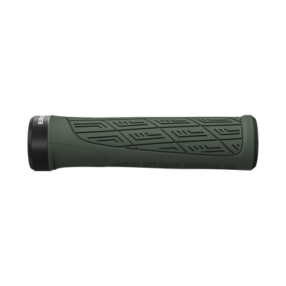 Grips ERGON GMA Sage Green - détail 1