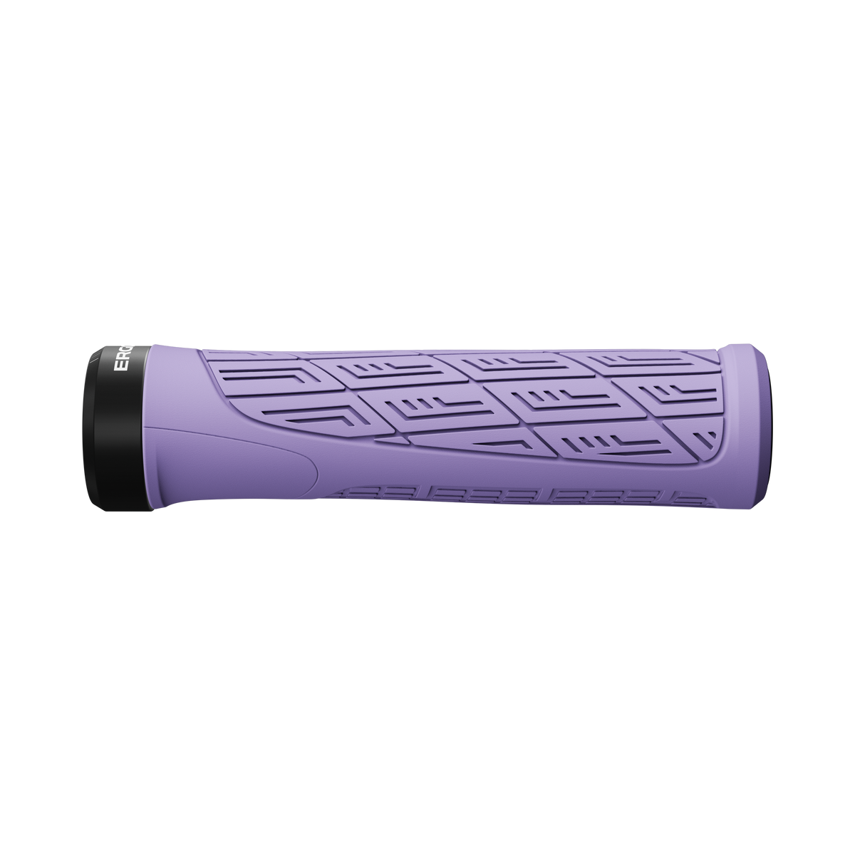 Grips ERGON GMA Lunar Lilac - détail 1