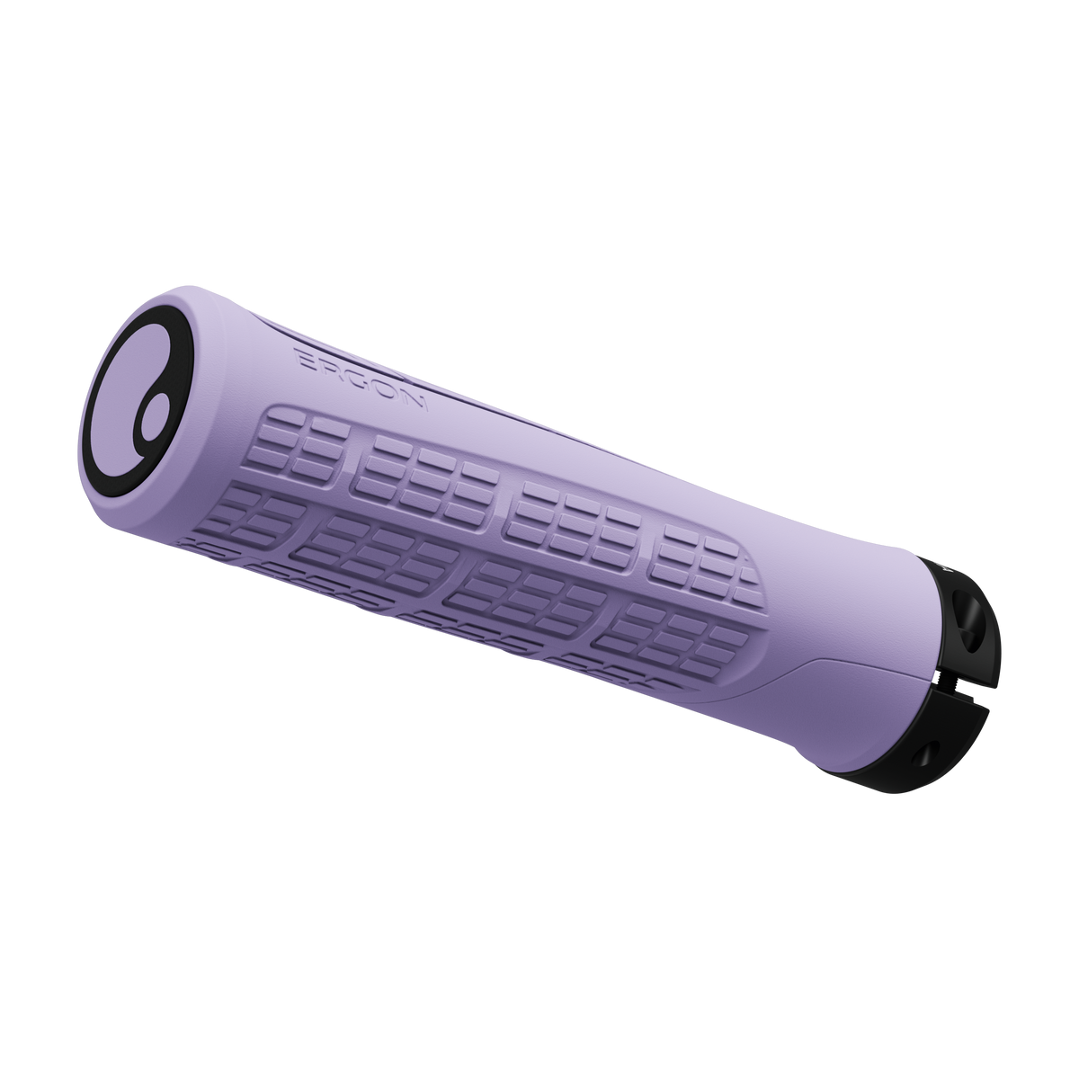 Grips ERGON GMA Lunar Lilac - détail 2