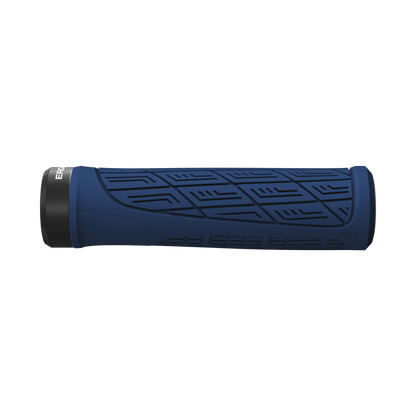 Grips ERGON GMA Fat Nightride Blue - détail