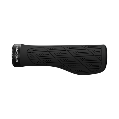 Grips ERGON GMS-S Noir - détail