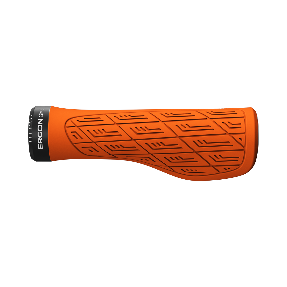 Grips ERGON GMS-S Juicy Orange - détail