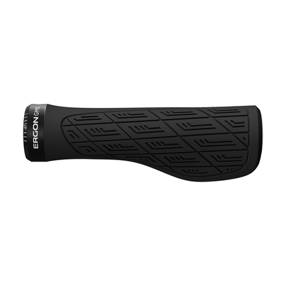 Grips ERGON GMS-L Noir - détail