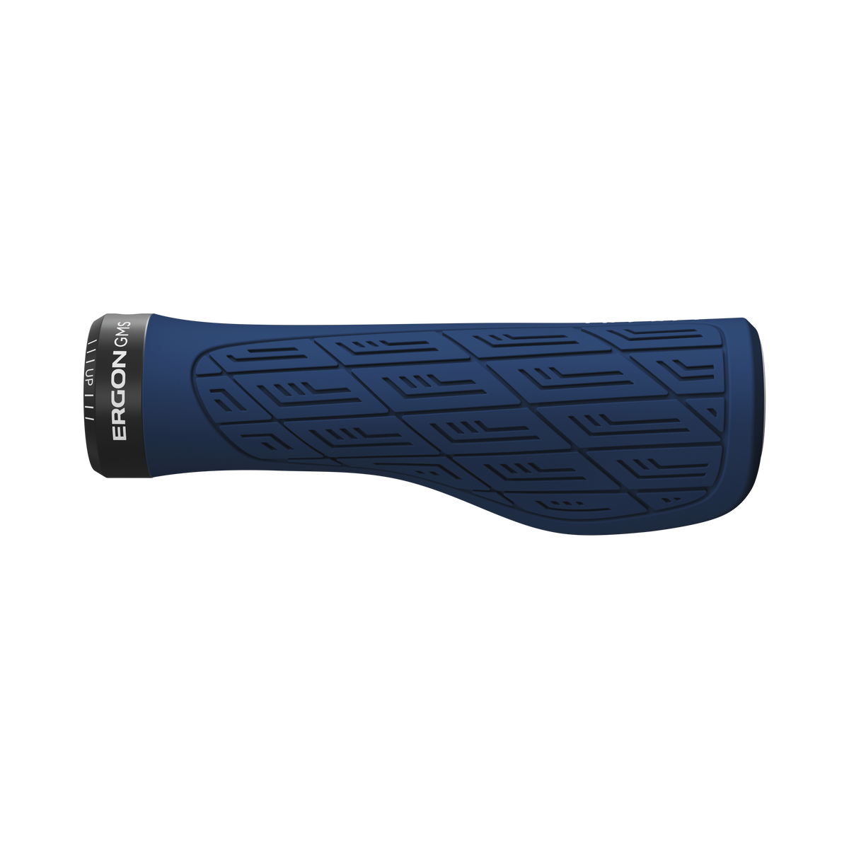 Grips ERGON GMS-L Nightride Blue - détail