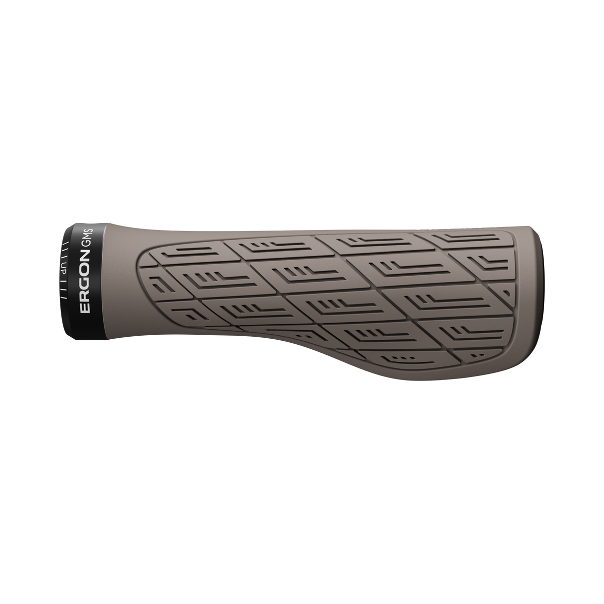 Grips ERGON GMS-L Slay Grey - détail