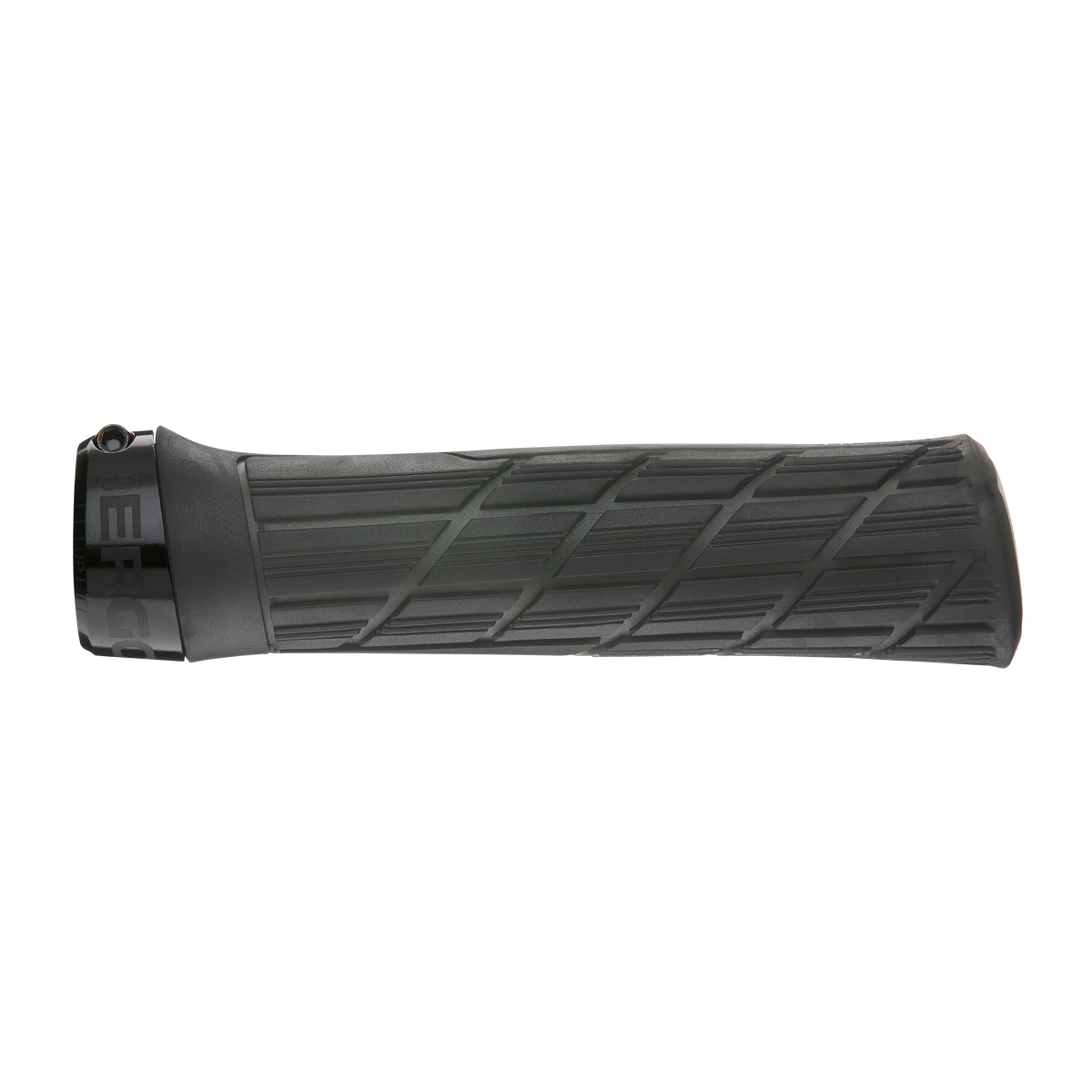Grips ERGON GE1 EVO Factory Noir Stealth Frozen - détail