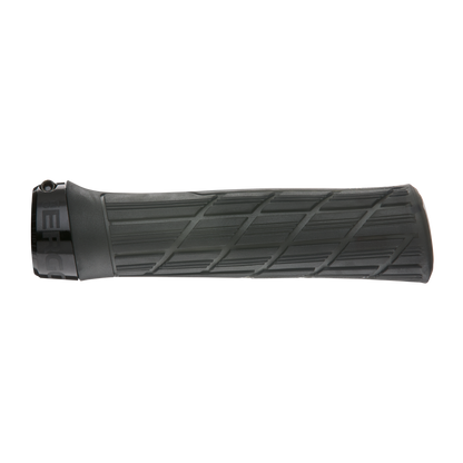 Grips ERGON GE1 EVO Factory Noir Stealth Frozen - détail