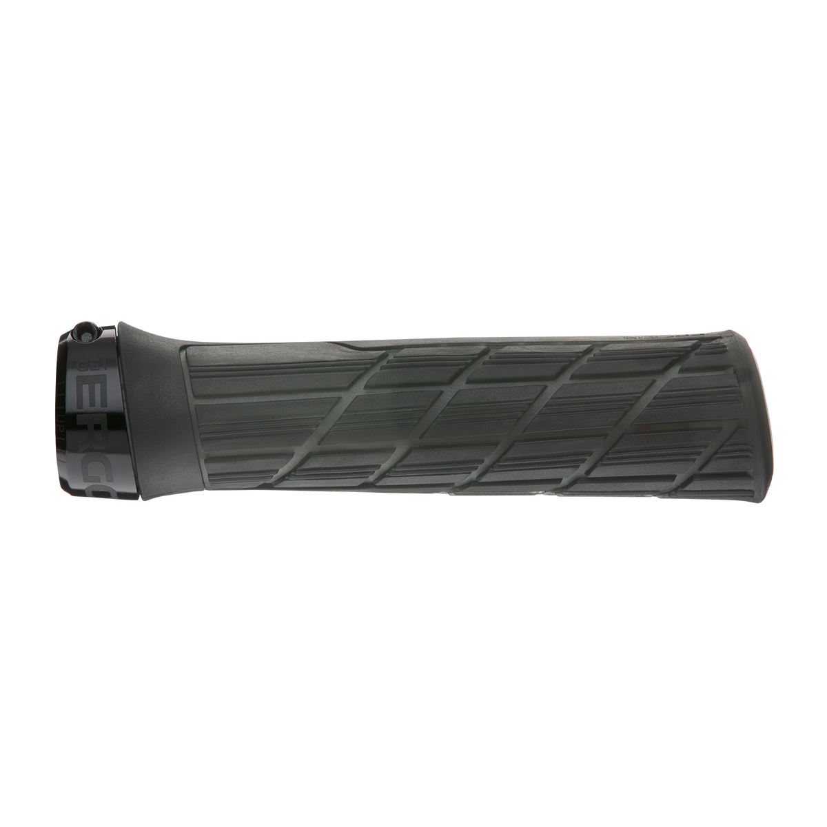 Grips ERGON GE1 EVO Factory Slim Noir Stealth Frozen - détail