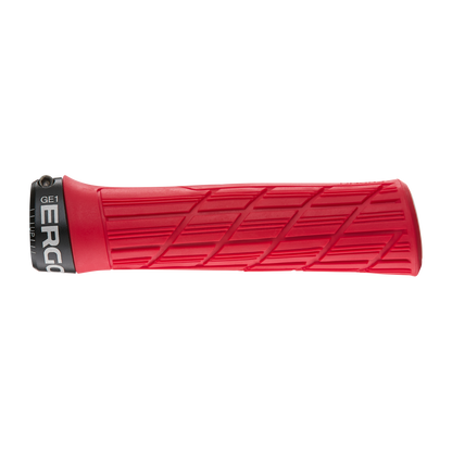 Grips ERGON GE1 EVO Risky Red - détail 1