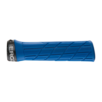 Grips ERGON GE1 EVO Slim Midsummer Blue - détail