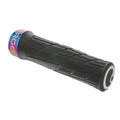 Grips ERGON GE1 EVO Factory Noir Stealth Frozen colliers Oil Slick