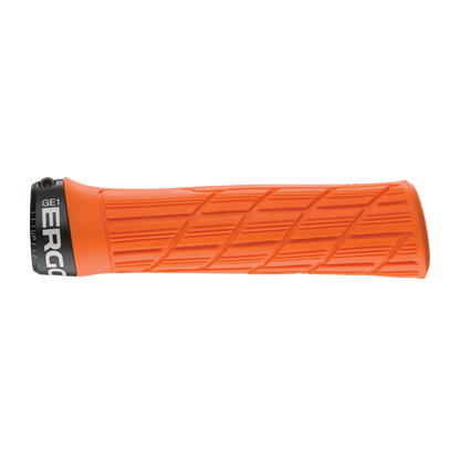 Grips ERGON GE1 EVO Juicy Orange - détail 1