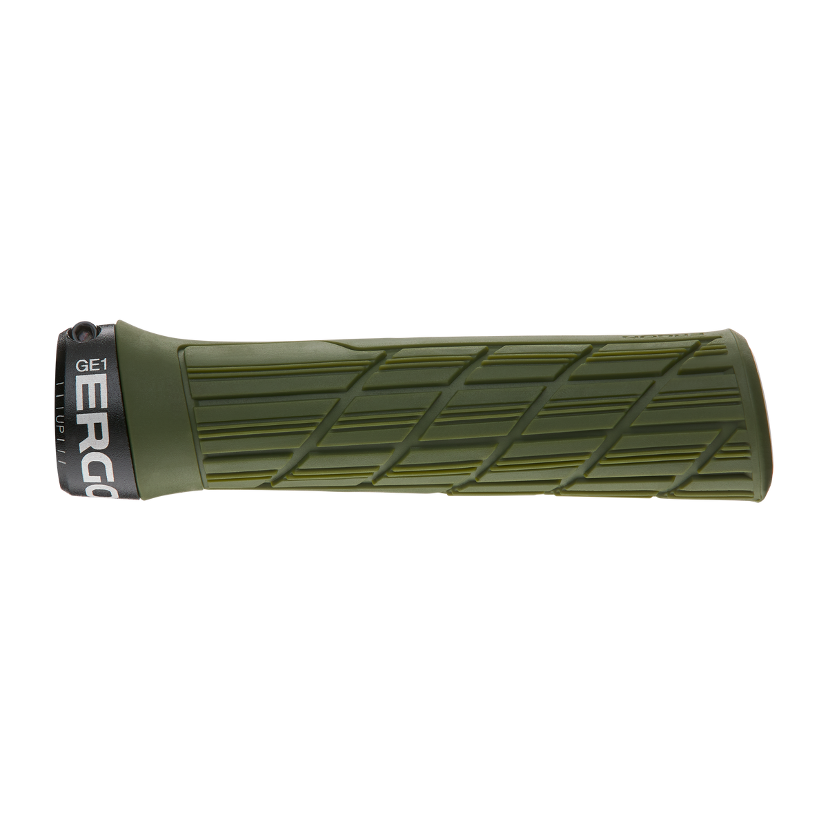 Grips ERGON GE1 EVO Slim Deep Moss - détail