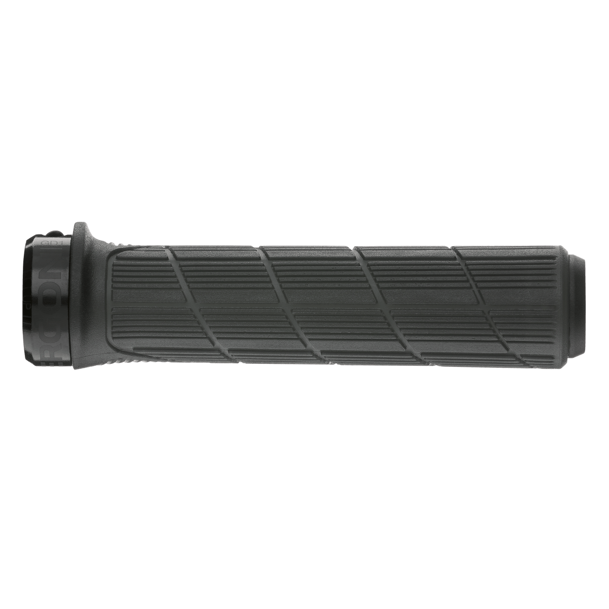 Grips ERGON GD1 EVO Factory Noir Stealth Frozen - détail