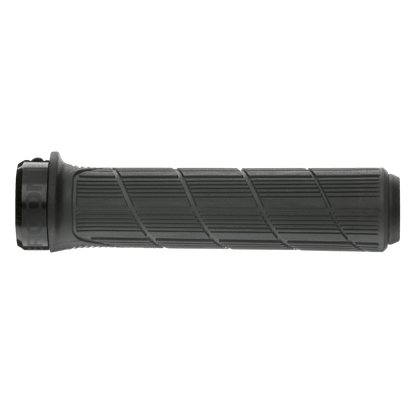 Grips ERGON GD1 EVO Factory Noir Stealth Frozen - détail