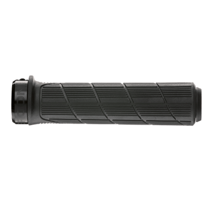 Grips ERGON GD1 EVO Slim Factory Noir Stealth Frozen - détail