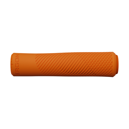 Grips ERGON GXR Small Juicy Orange - détail