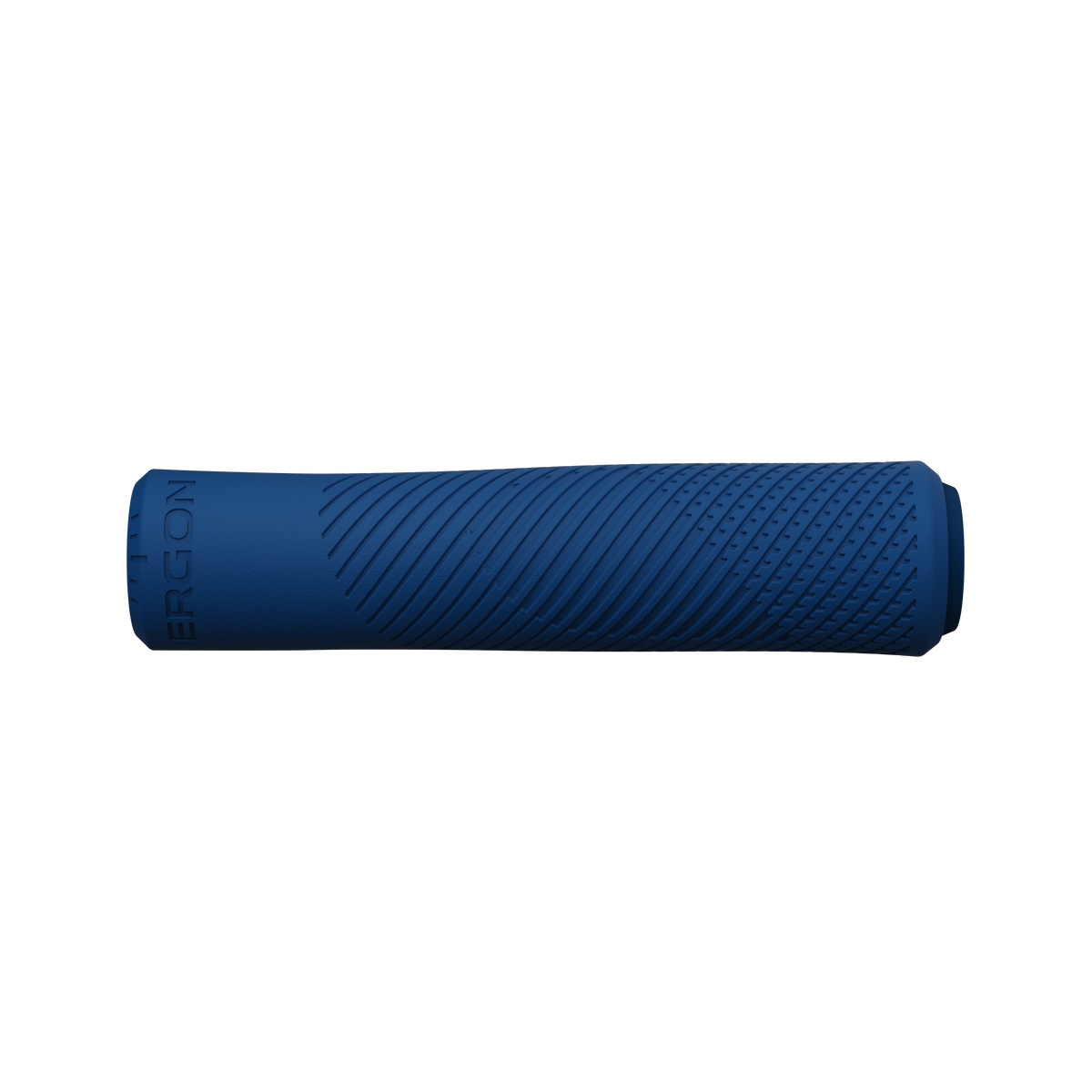Grips ERGON GXR Large Midsummer Blue - détail