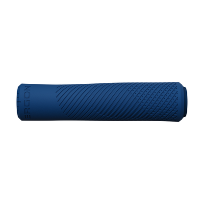 Grips ERGON GXR Large Midsummer Blue - détail