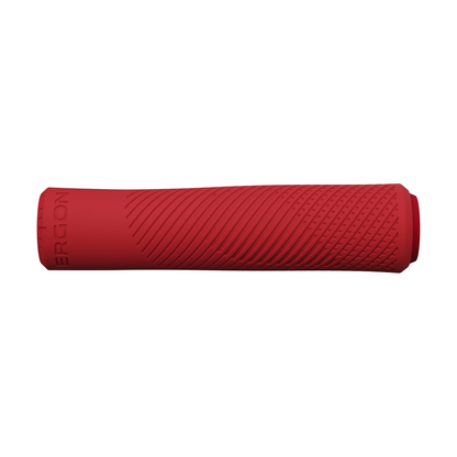 Grips ERGON GXR Large Risky Red - détail