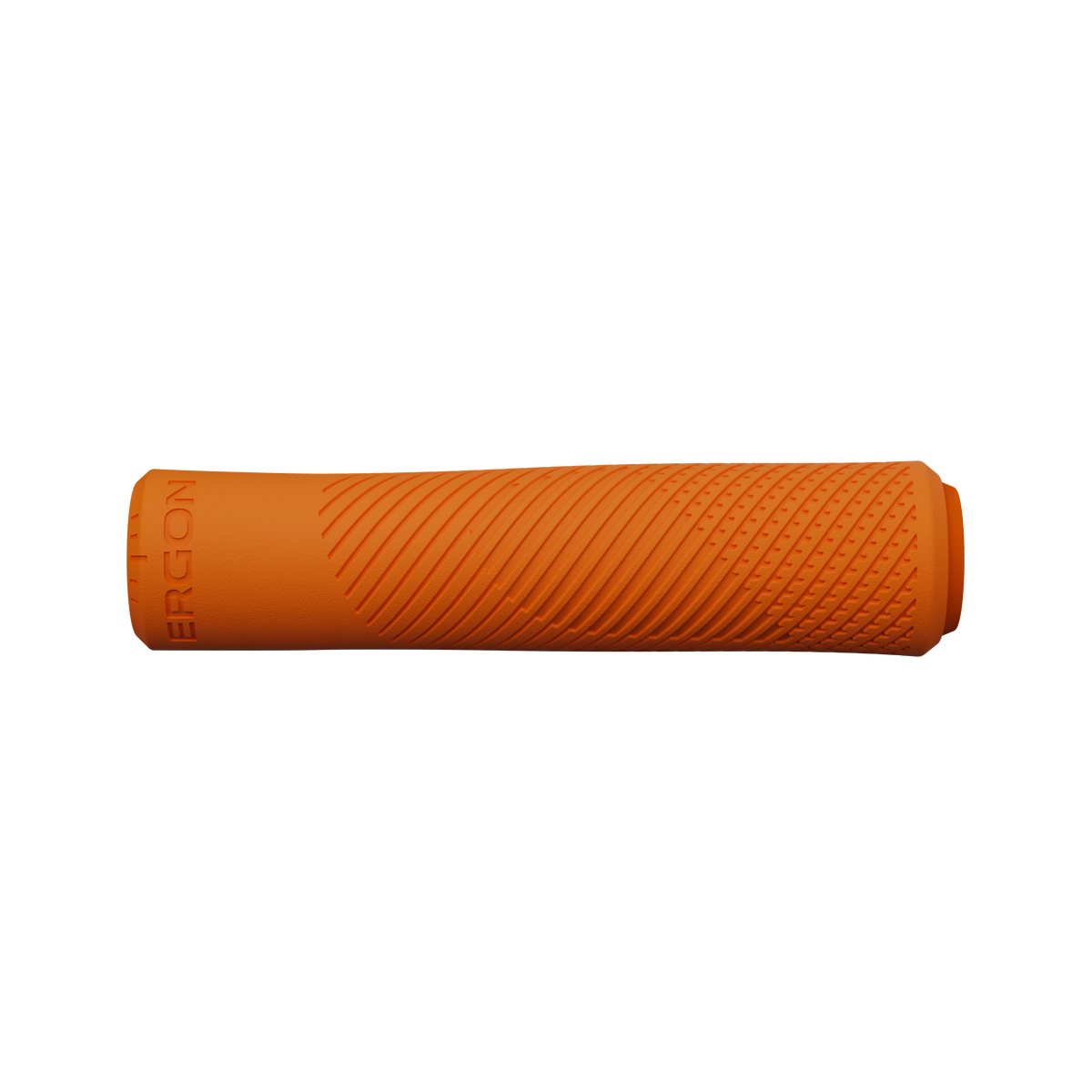 Grips ERGON GXR Large Juicy Orange - détail