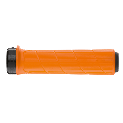 Grips ERGON GD1 EVO Factory Orange Frozen - détail