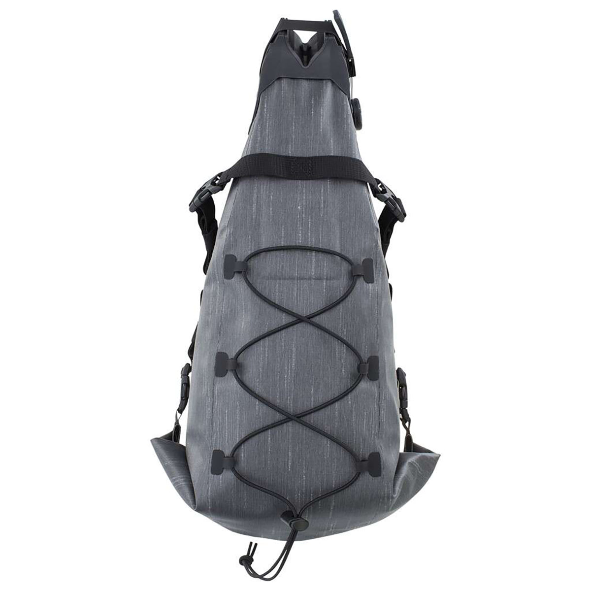 Sacoche de Selle EVOC BOA WP 6 L Gris