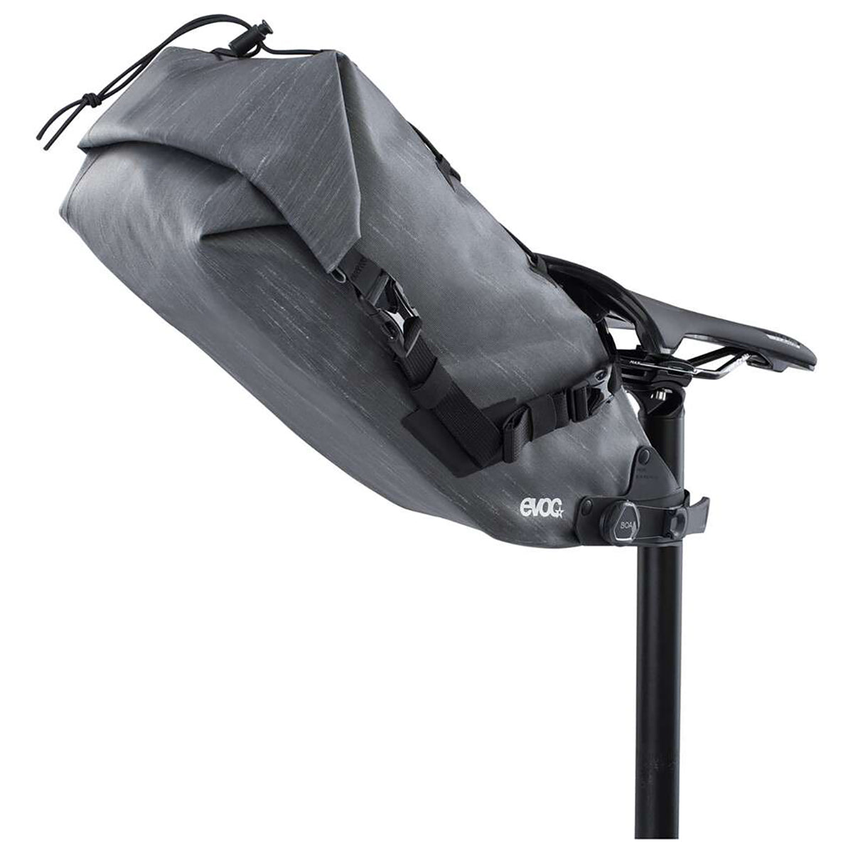 Sacoche de Selle EVOC BOA WP 8 L Gris