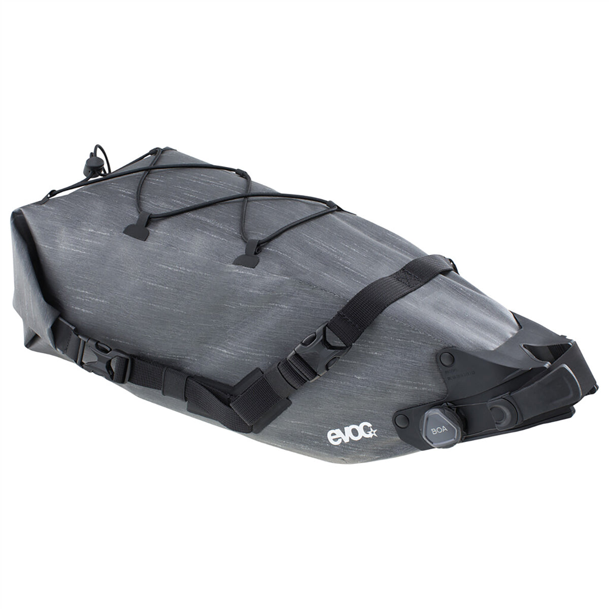 Sacoche de Selle EVOC BOA WP 8 L Gris