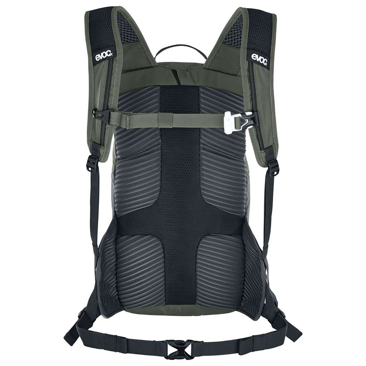 Sac à Dos EVOC RIDE 12L Vert