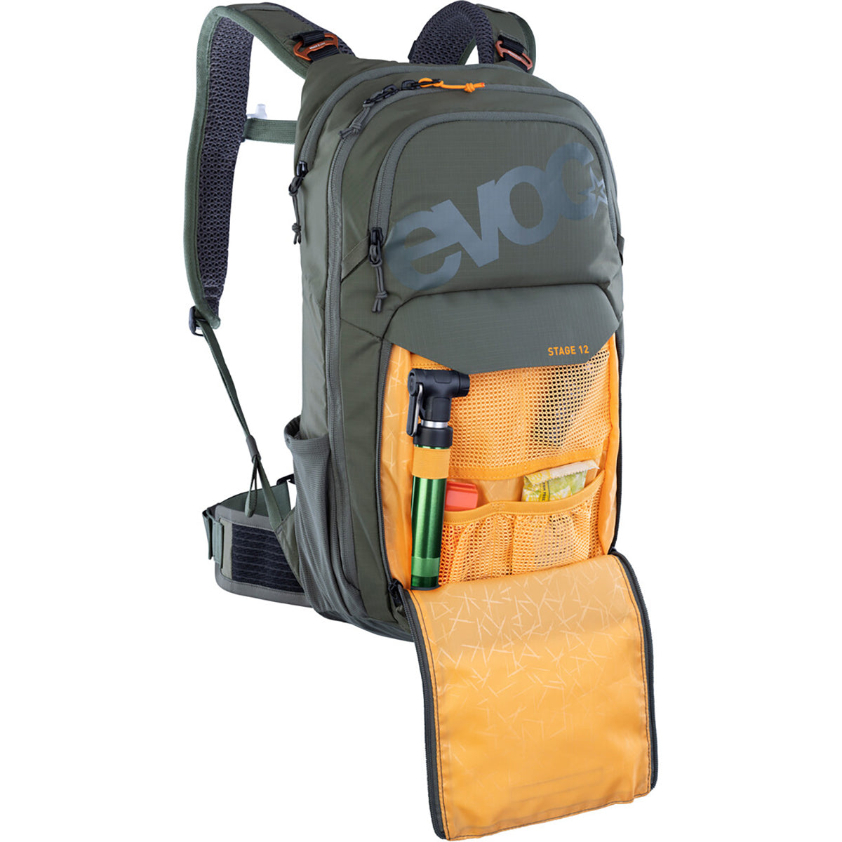 Sac à Dos EVOC STAGE 12 L Vert
