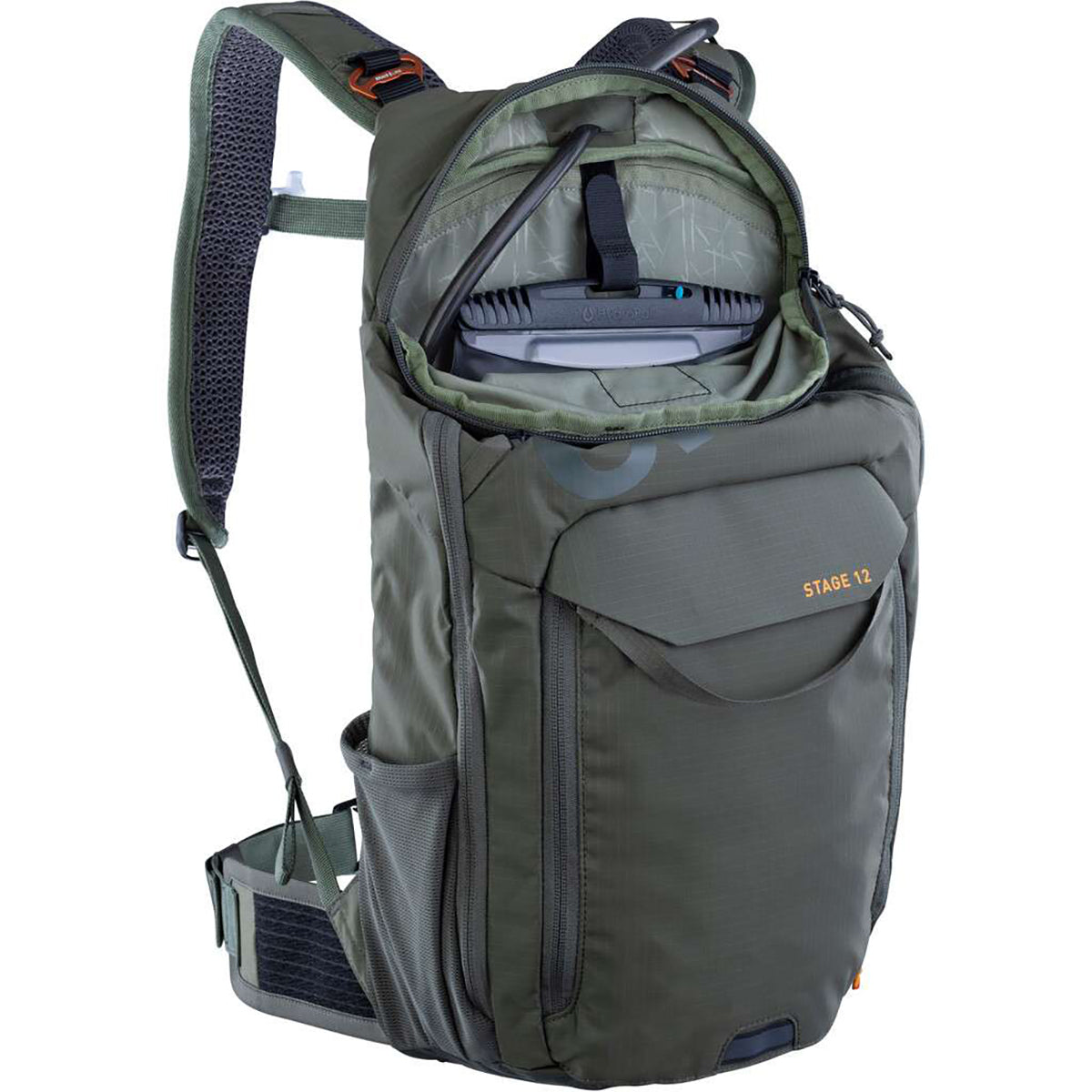 Sac à Dos EVOC STAGE 12 L Vert