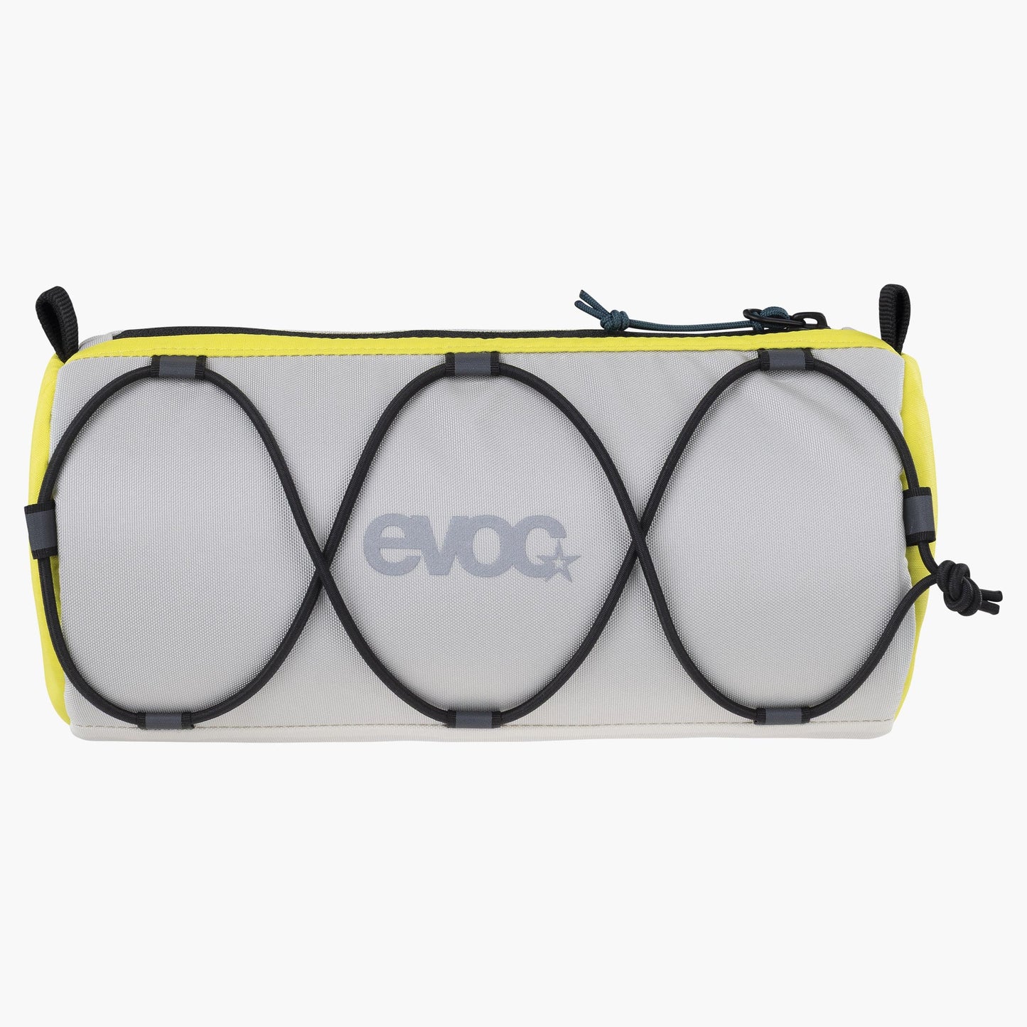 Sacoche de Guidon EVOC HANDLEBAR ROLL 2 L Gris Garish