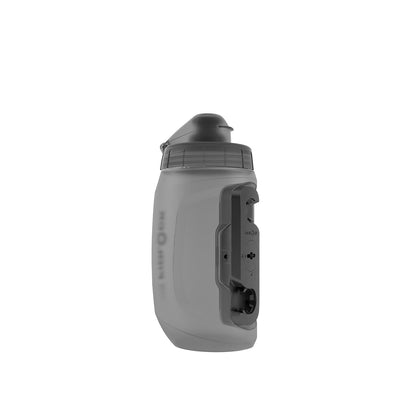 Bidon FIDLOCK TWIST  Avec Attache Magnétique (450ml) Fumé