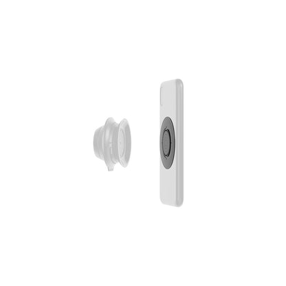 Patch FIDLOCK VACUUM pour Smartphone Universel Noir — présentation de la connexion au support VACUUM