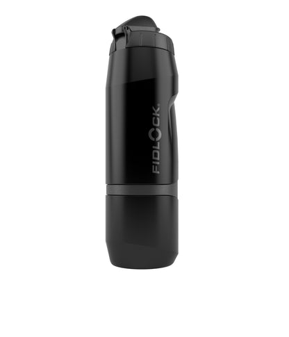 Bidon FIDLOCK TWIST avec Attache Magnétique (800ml) Noir