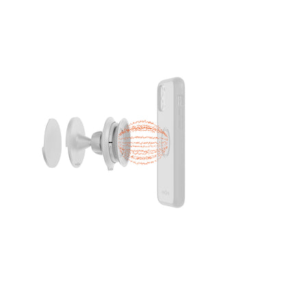 Support Mural FIDLOCK VACUUM Blanc