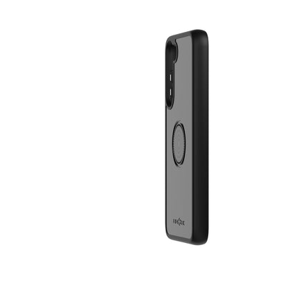 Coque FIDLOCK VACUUM pour Samsung S23 Plus Noir — profil de la coque
