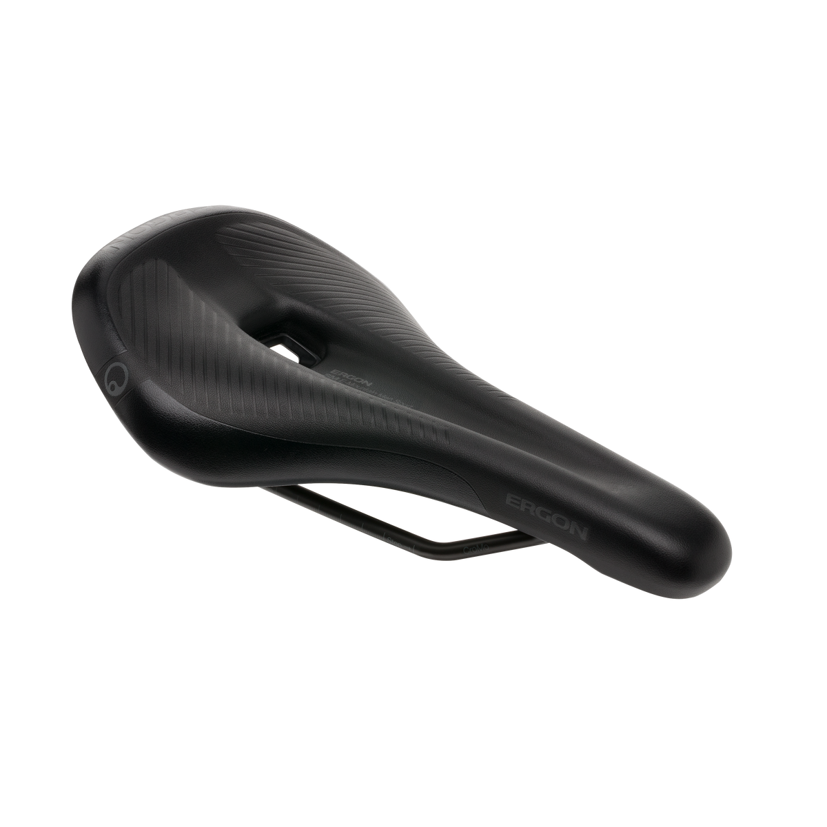 Selle ERGON SM E-Mountain Sport S/M rails CrMo