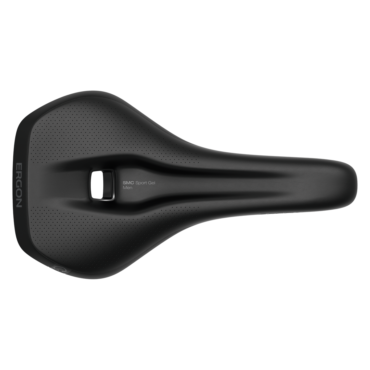 Selle ERGON SMC Sport Gel S/M rails CrMo - détail