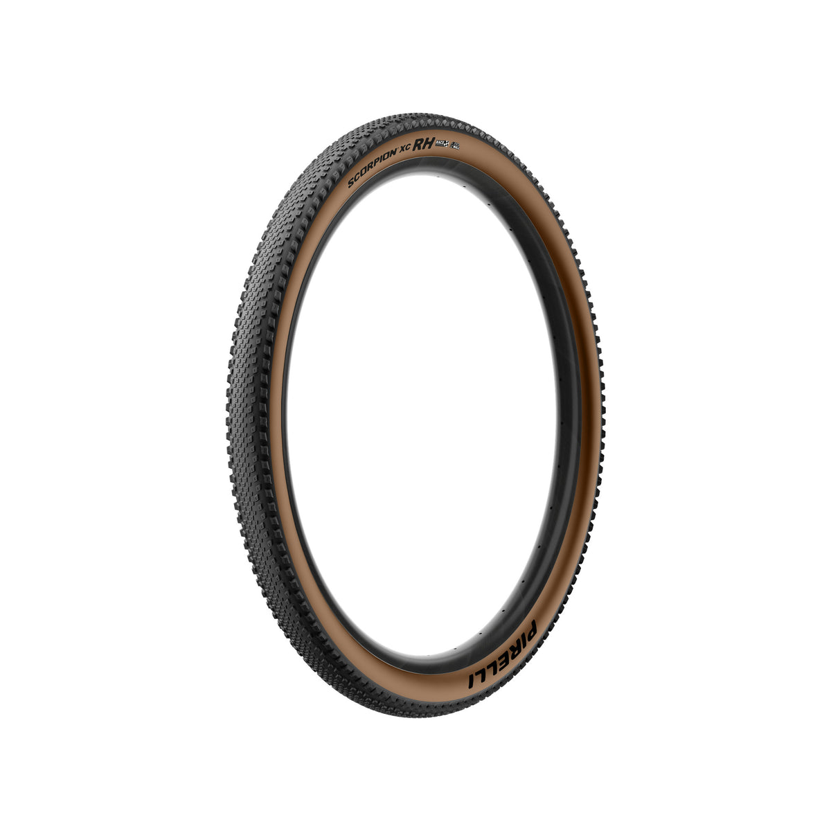 Pneu PIRELLI SCORPION RACE XC RH ProWall 29x2.40 Tubeless Ready Souple Noir/Beige Classic